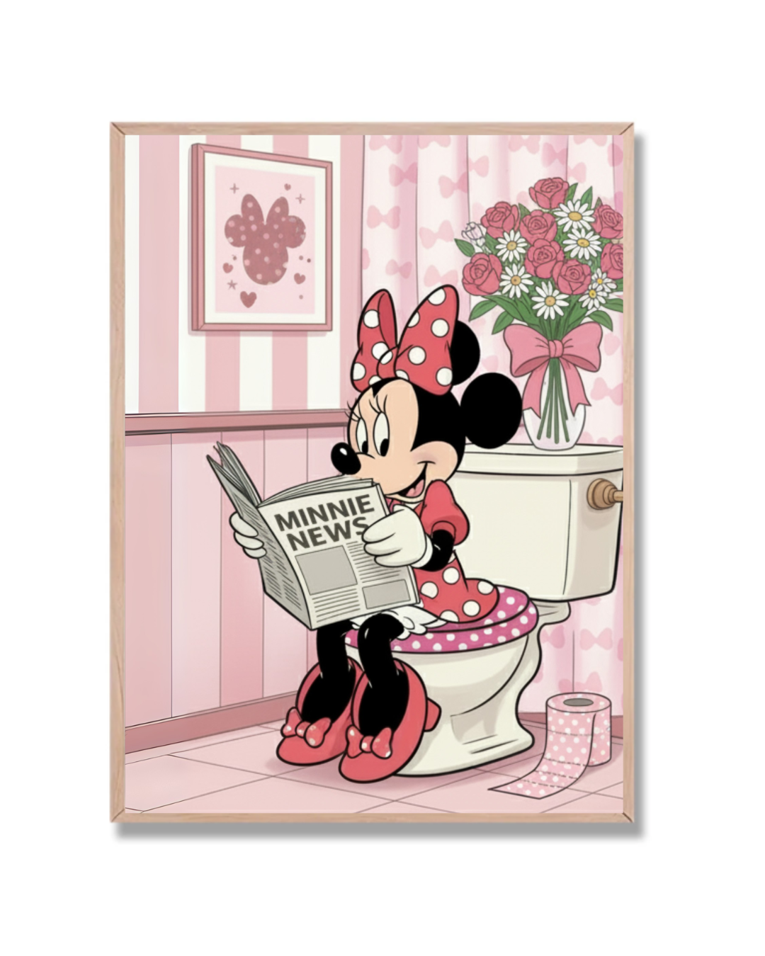 Minnie Baño