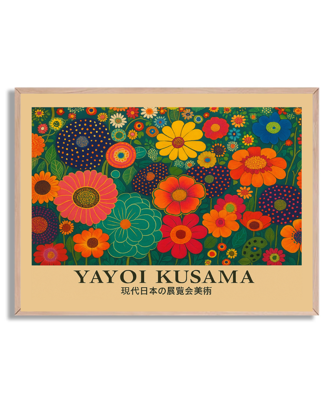Yayoi Kusama #149
