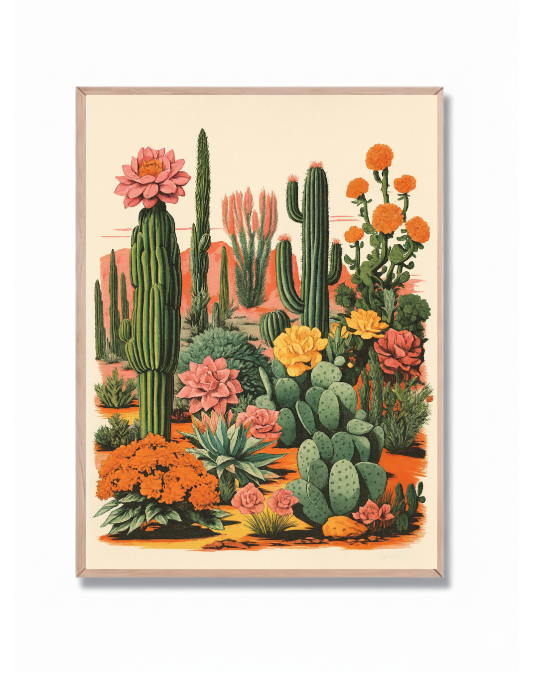 Jardín del Desierto #3