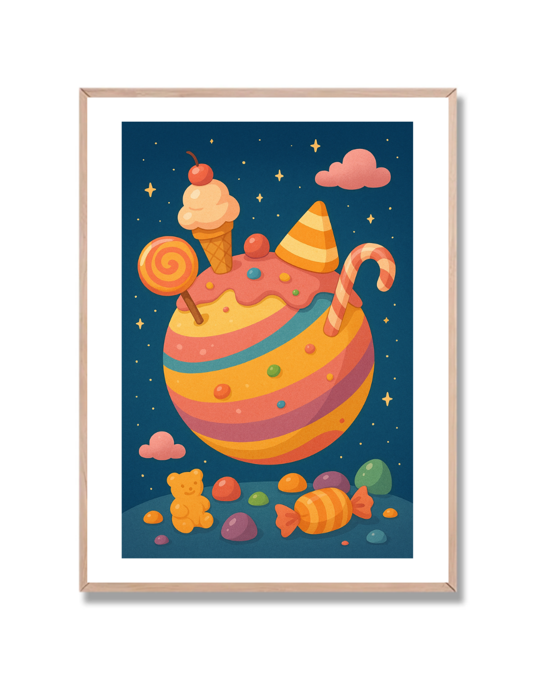 Planeta Infantil 1