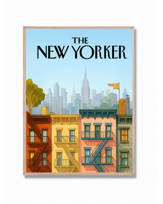 New Yorker