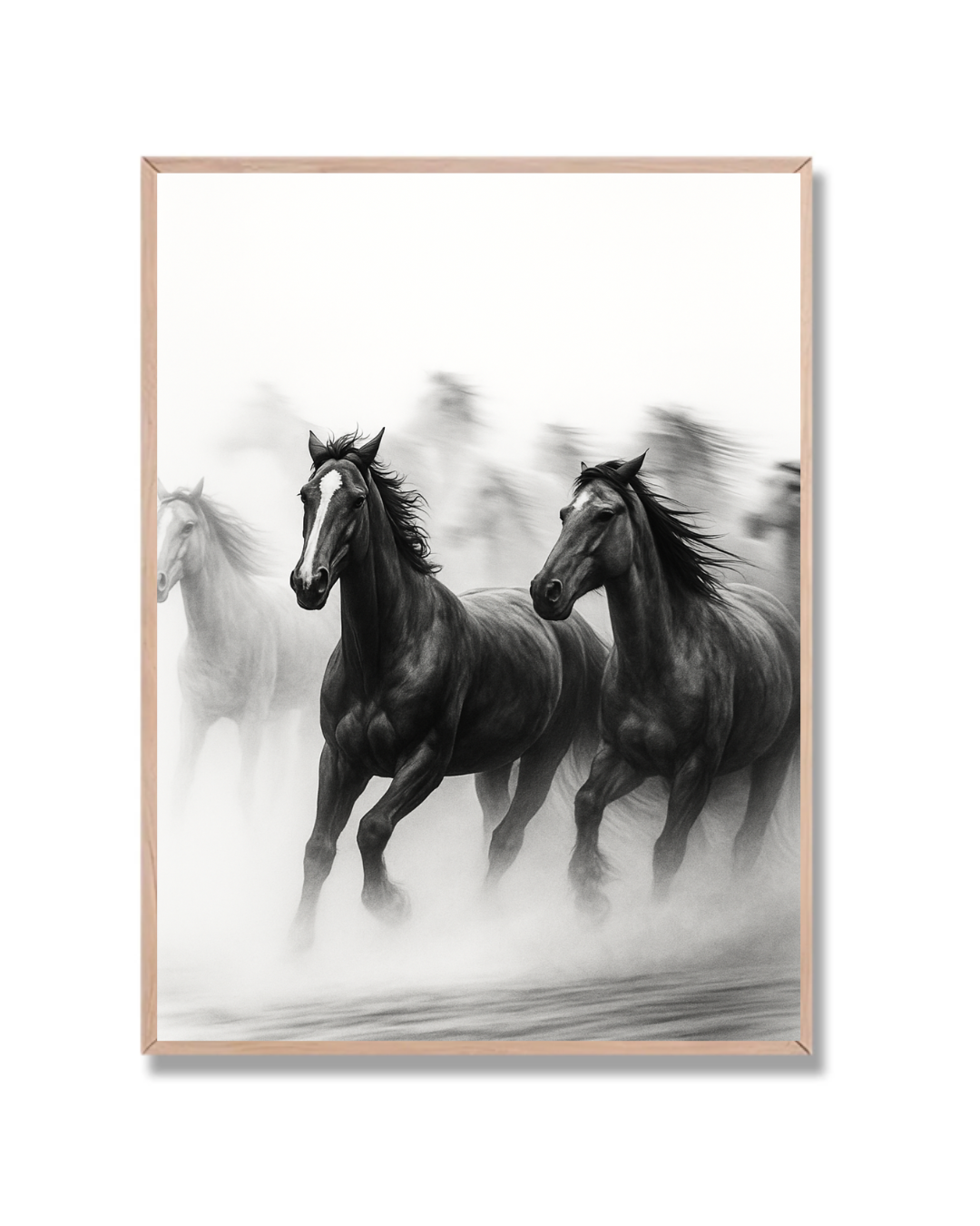 Caballos #3