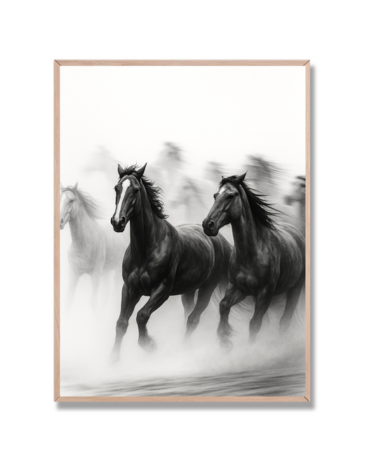 Caballos #3