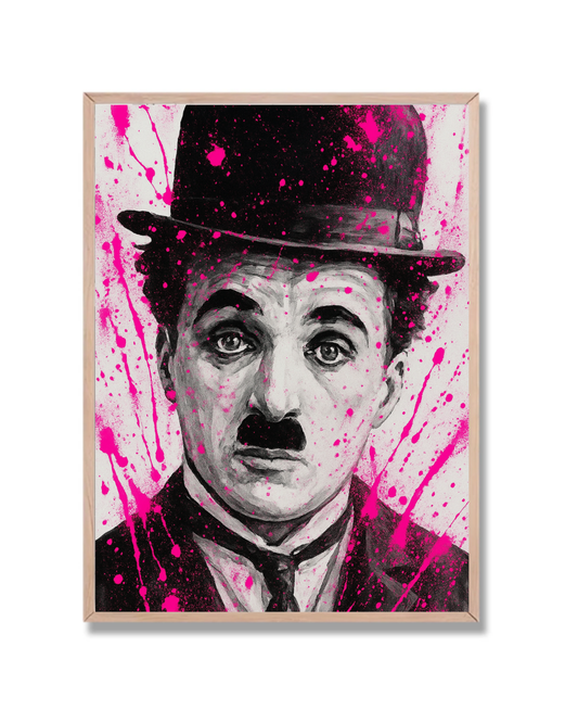 Chaplin splash