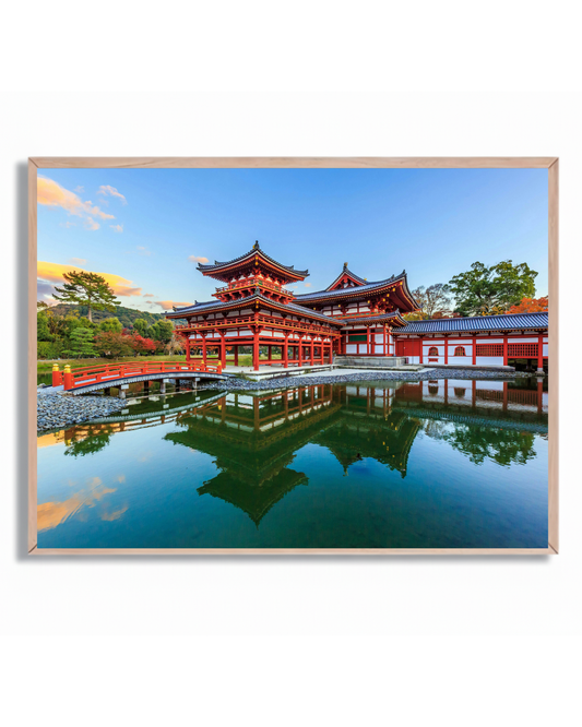 Templo Byodo Japón