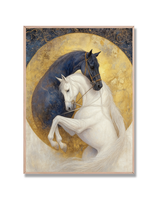 Caballos #4