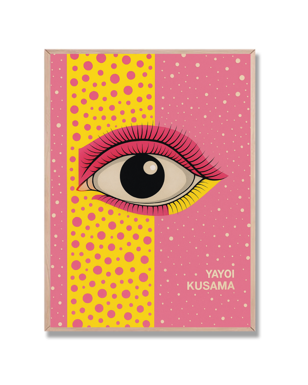 Yayoi Kusama #161