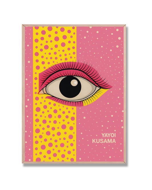 Yayoi Kusama #161