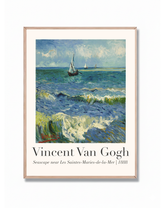 Vincent Van Gogh #9
