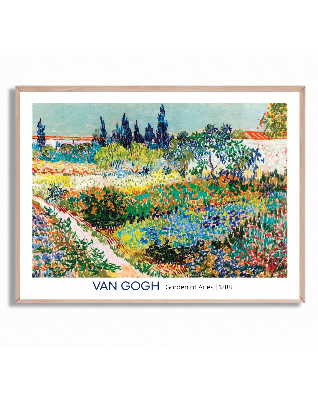 Vincent Van Gogh #10