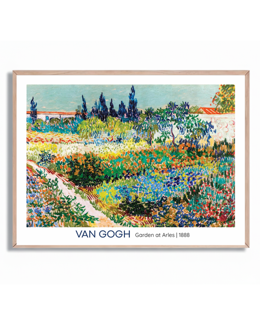 Vincent Van Gogh #10