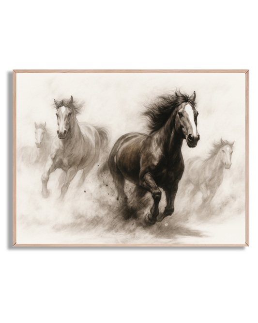 Caballos #5
