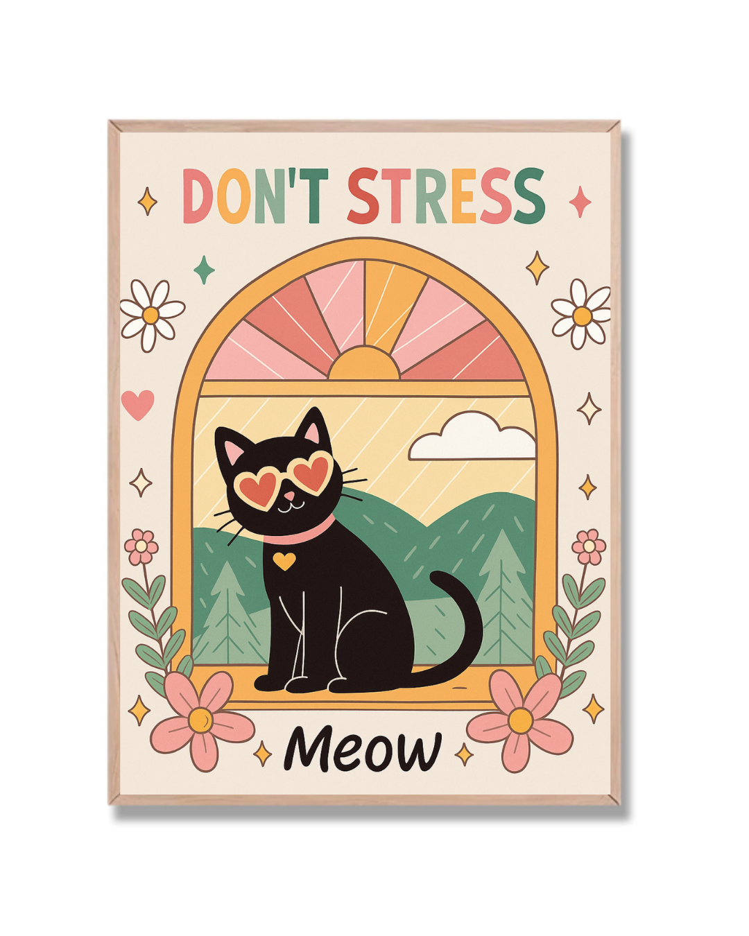 Gato Don´t Stress