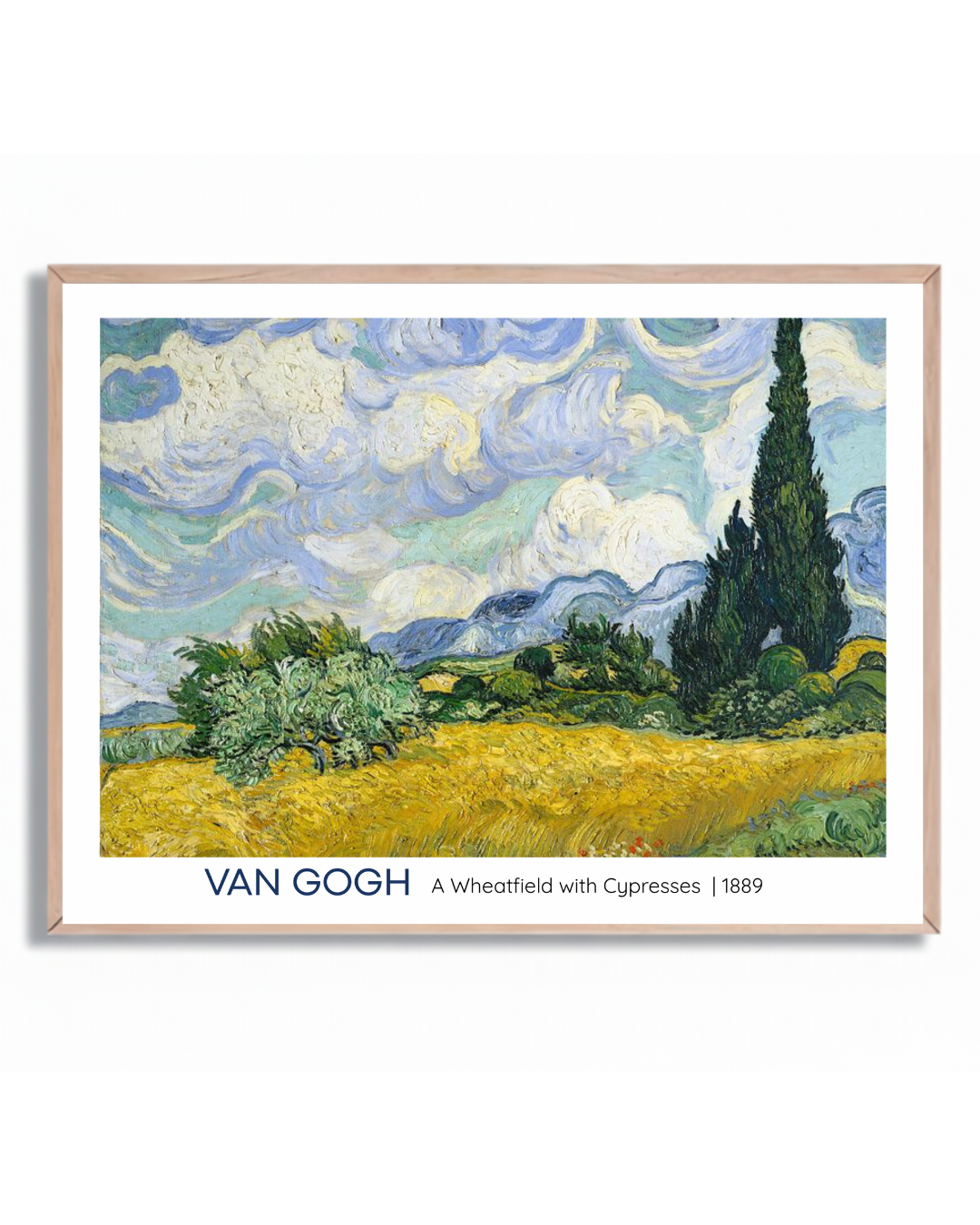 Vincent Van Gogh #11