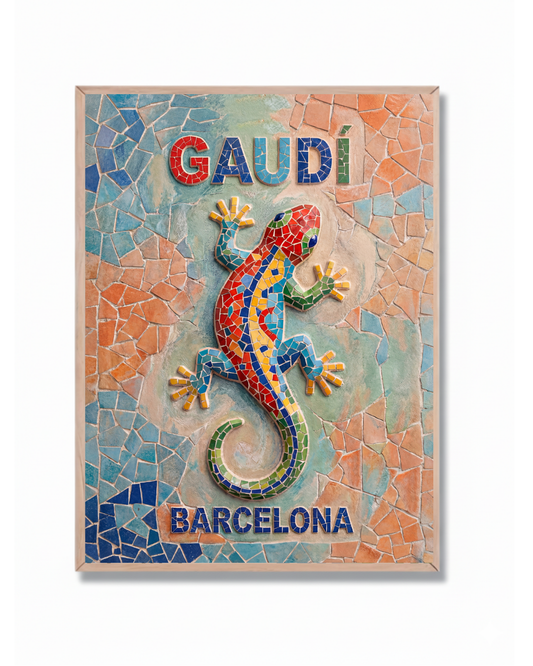 Gaudi Barcelona #1