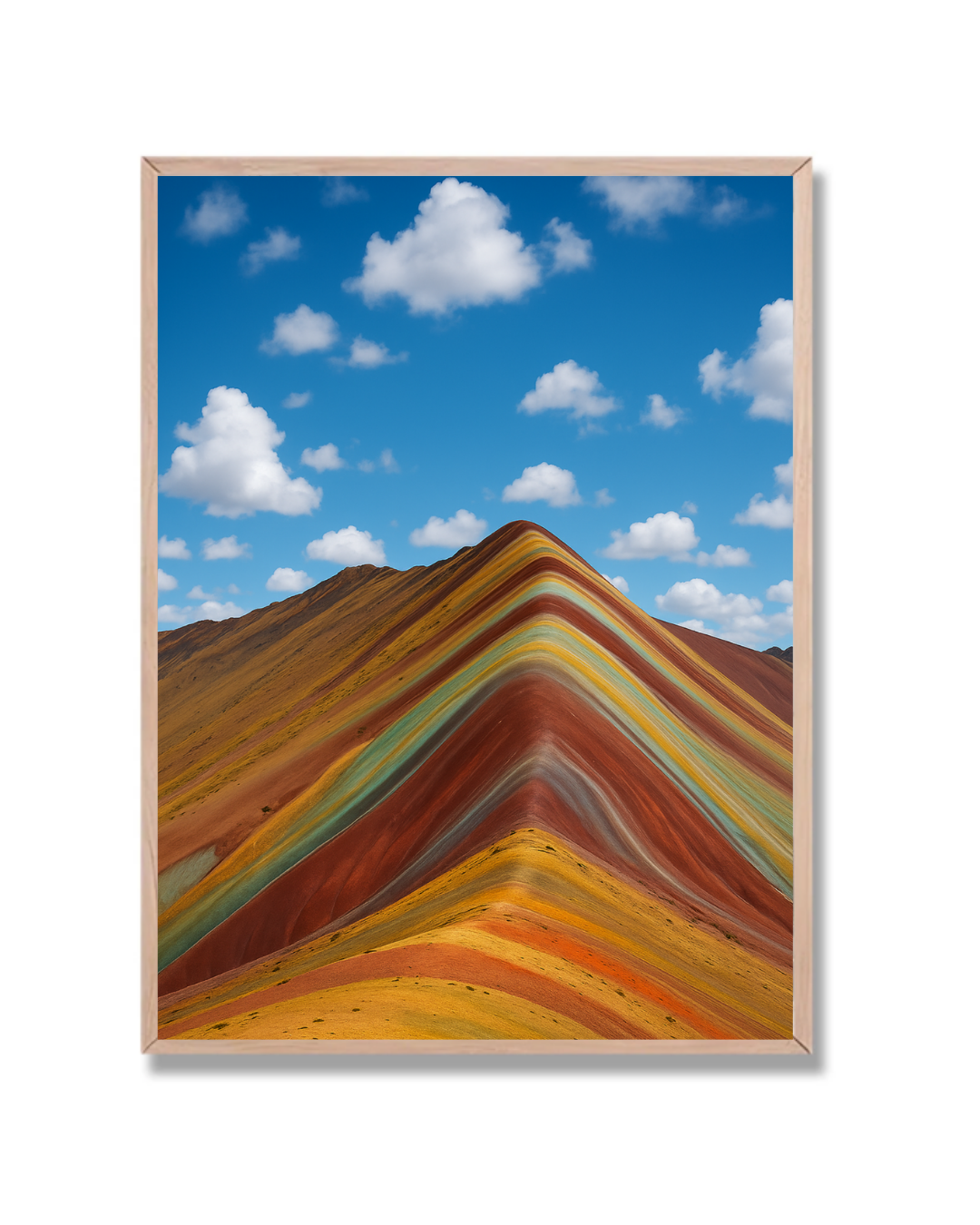 Montaña 7 colores