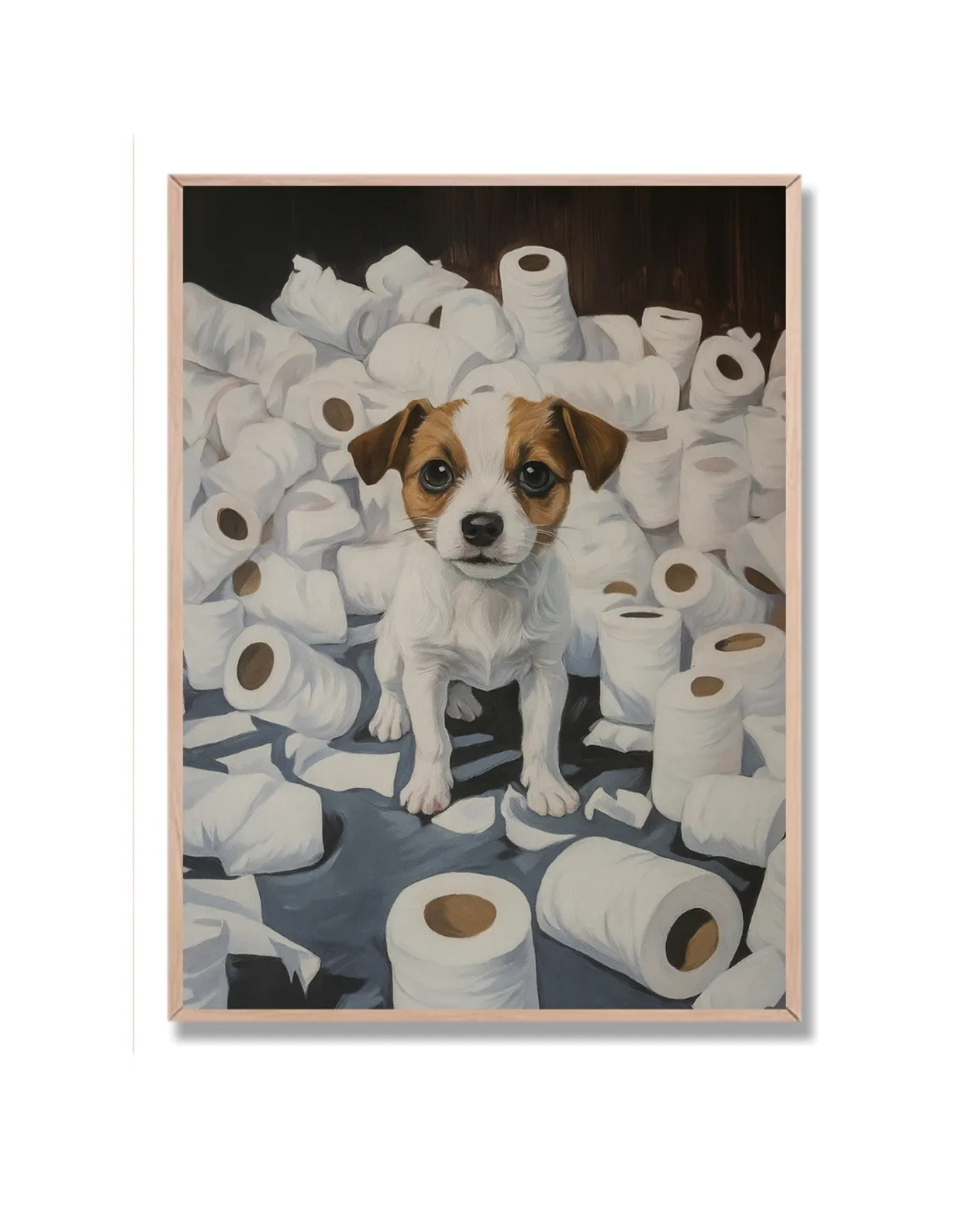 Perrito Mil Rollos
