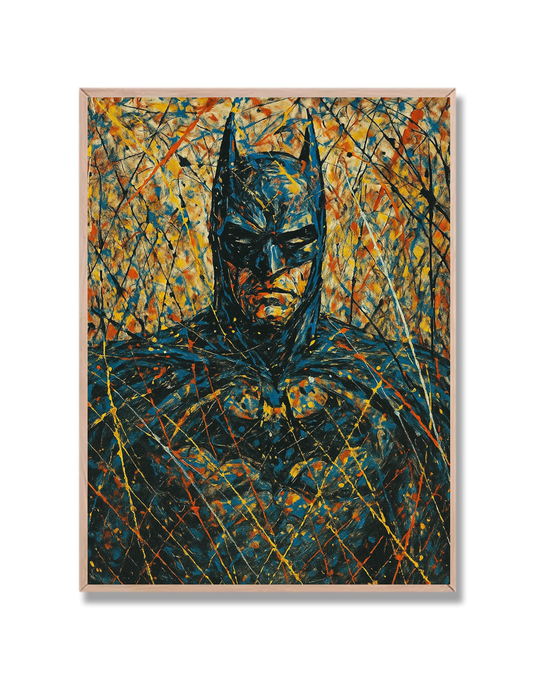 Batman Arte
