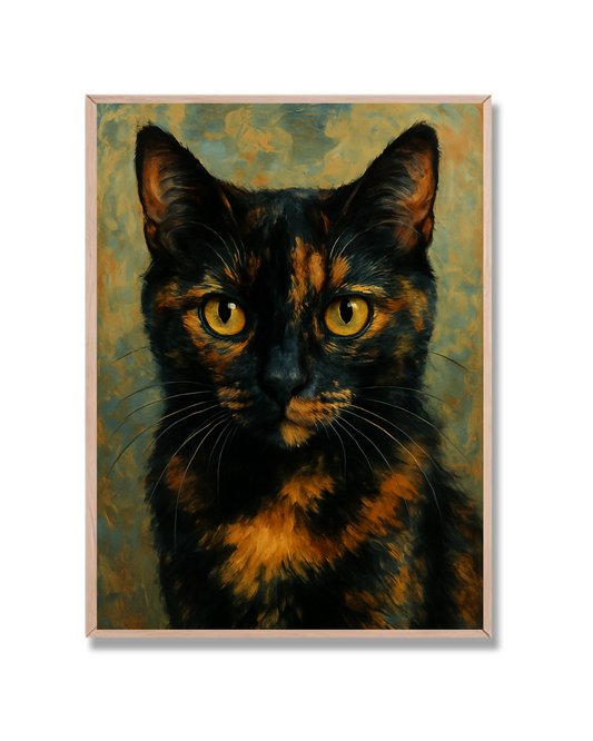 Gato Arte #7
