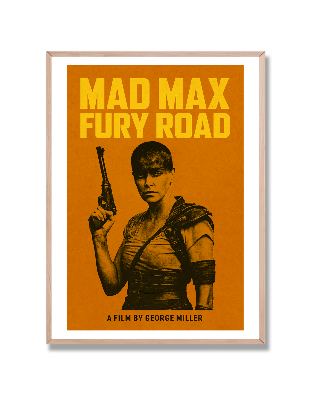 Mad Max Poster