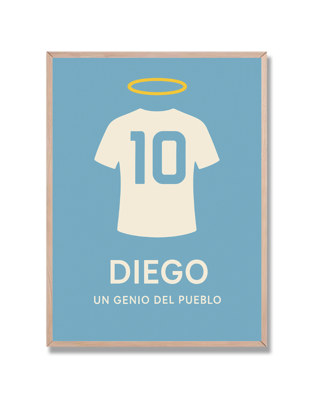 Maradona Minimalista