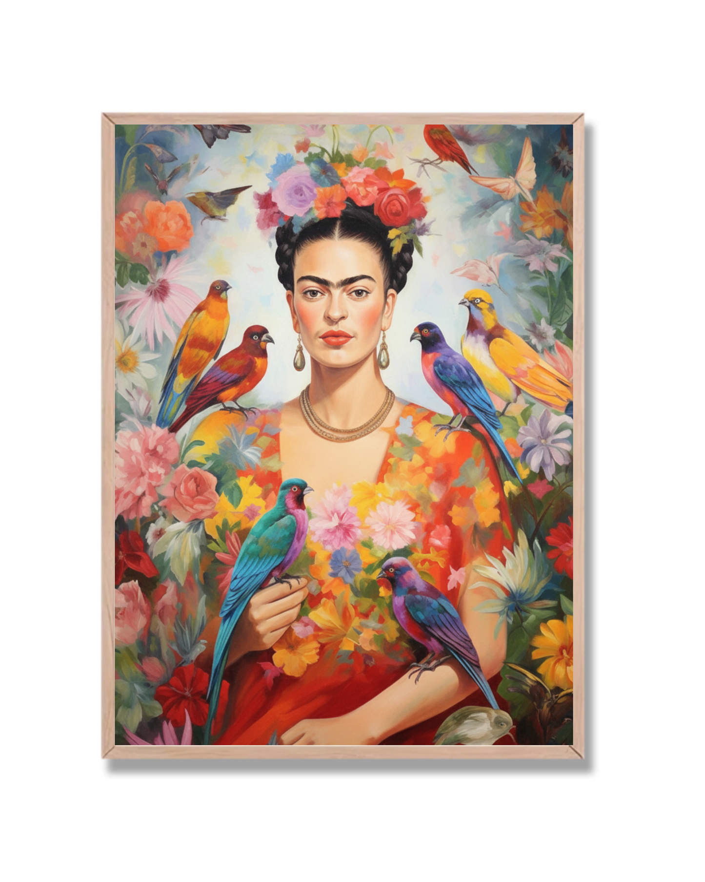 Frida Kahlo #19