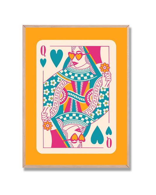 Reina del pop art