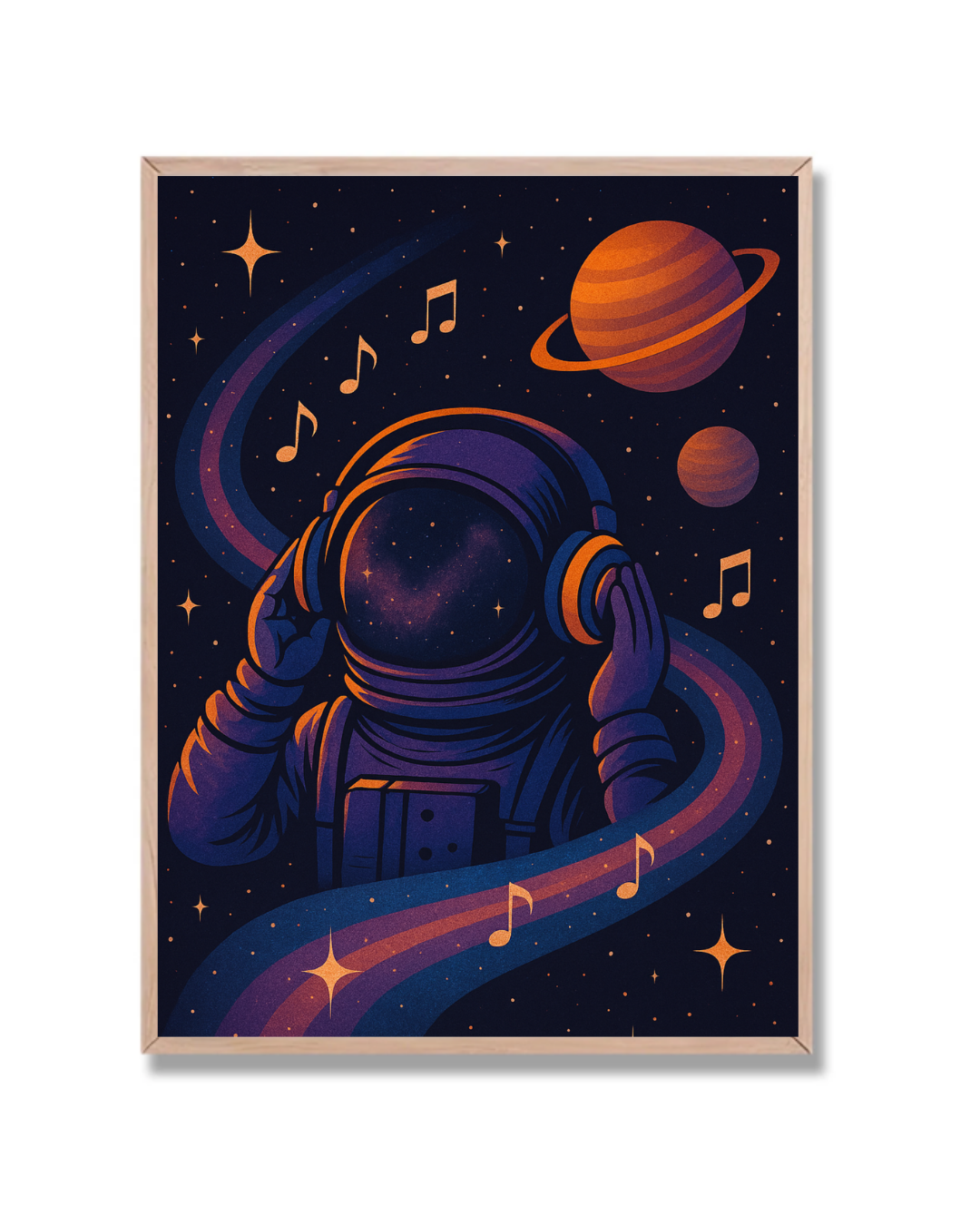 Astronauta Música