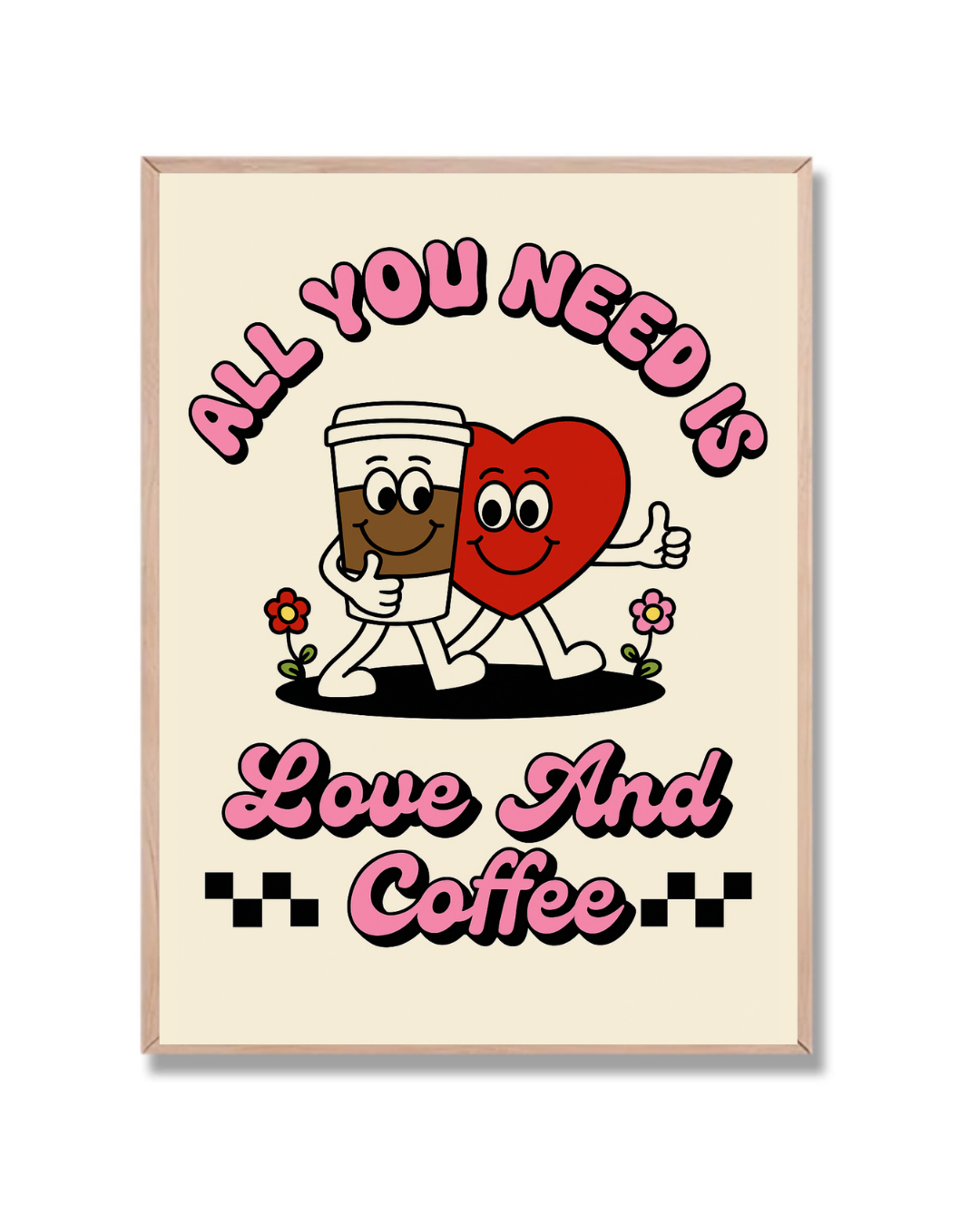 Amor y café forever