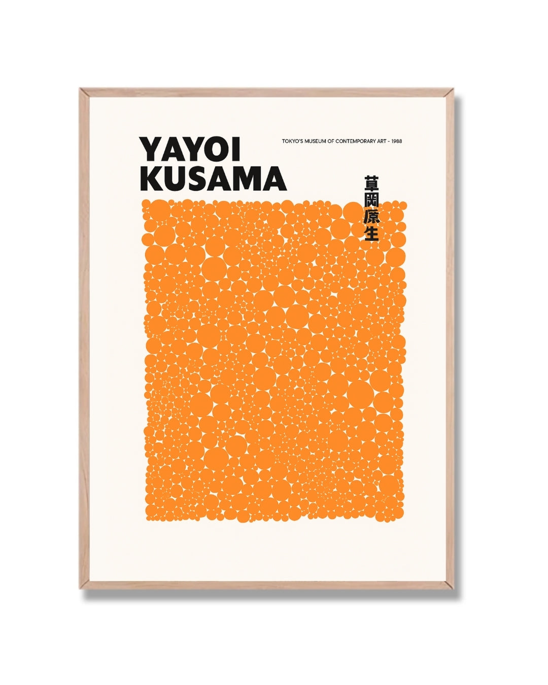 Yayoi Kusama #173