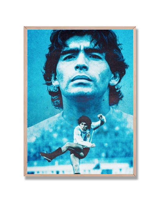 Maradona Argentina #30