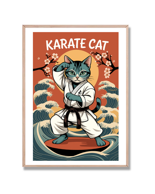 Gato Karate