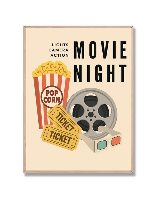 Movie Night #2