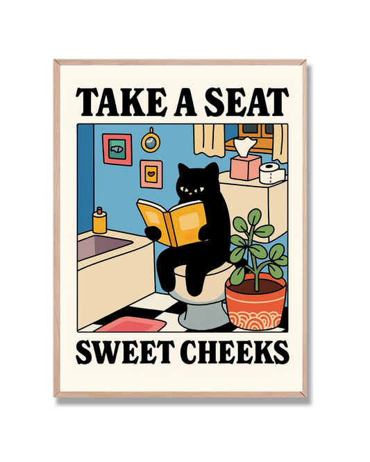 Gato Take a Seat