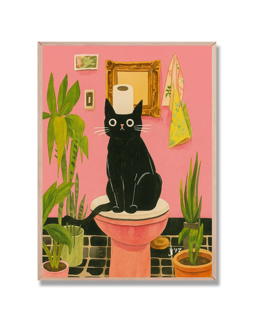 El rollo del gato