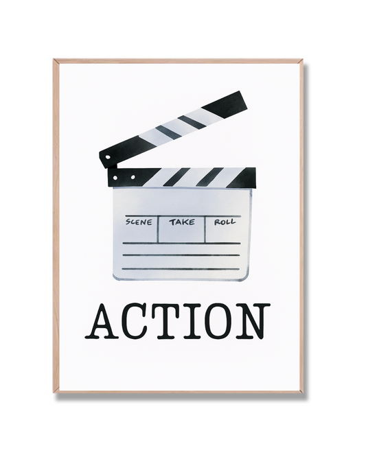 Action #1