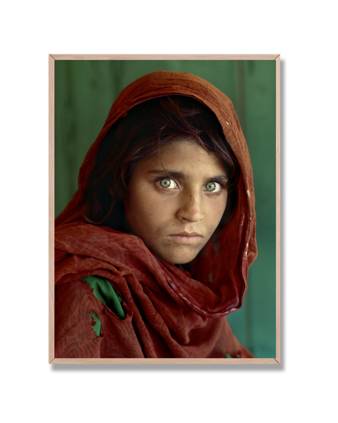 Steve McCurry #1