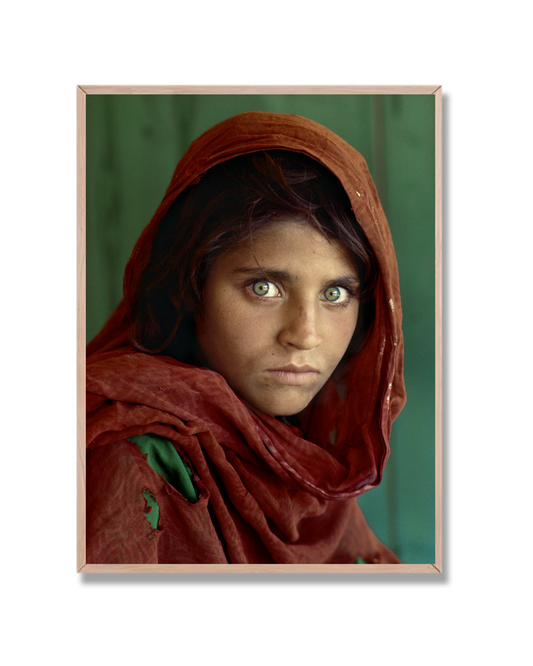 Steve McCurry #1