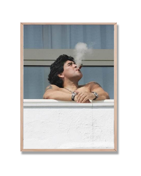 Maradona Habano