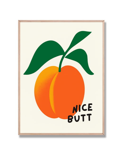 Durazno Nice Butt