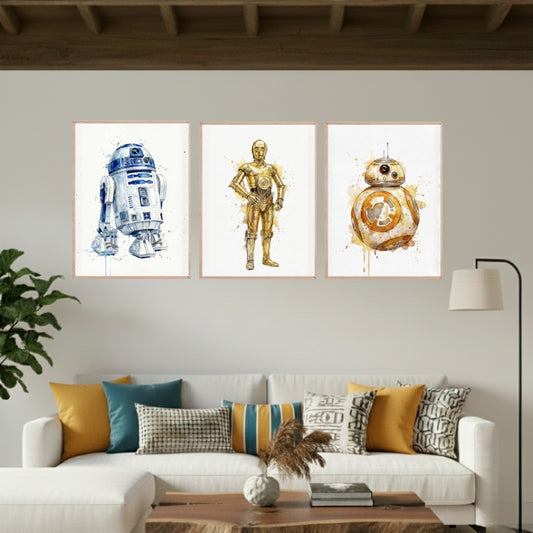 Set de 3 Star Wars #3