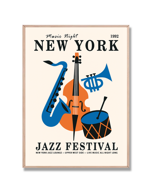 New York Jazz 1992