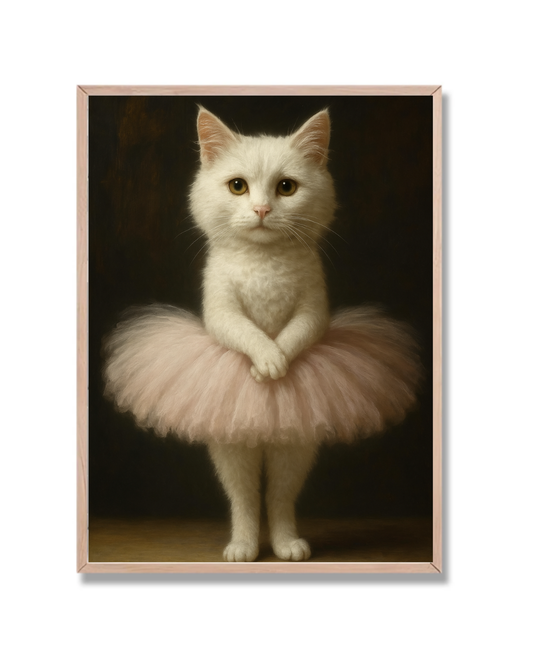 Gato tutú