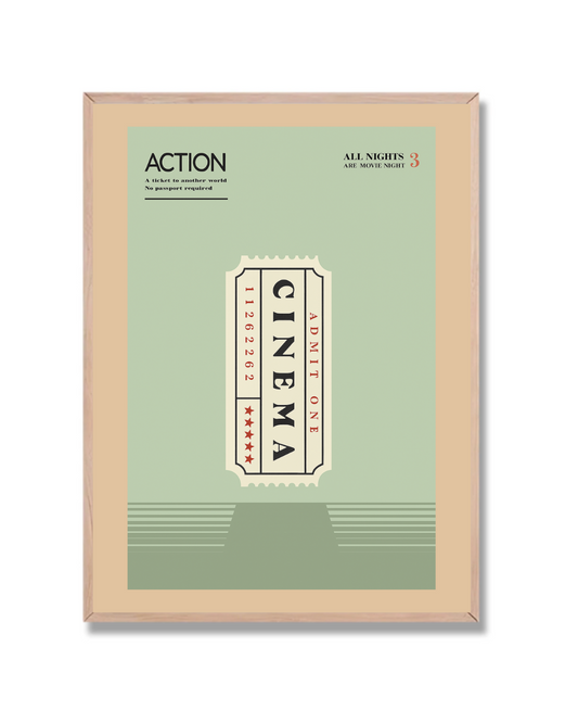 Action #3