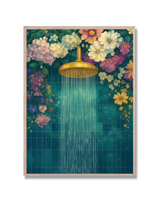 Ducha Floral