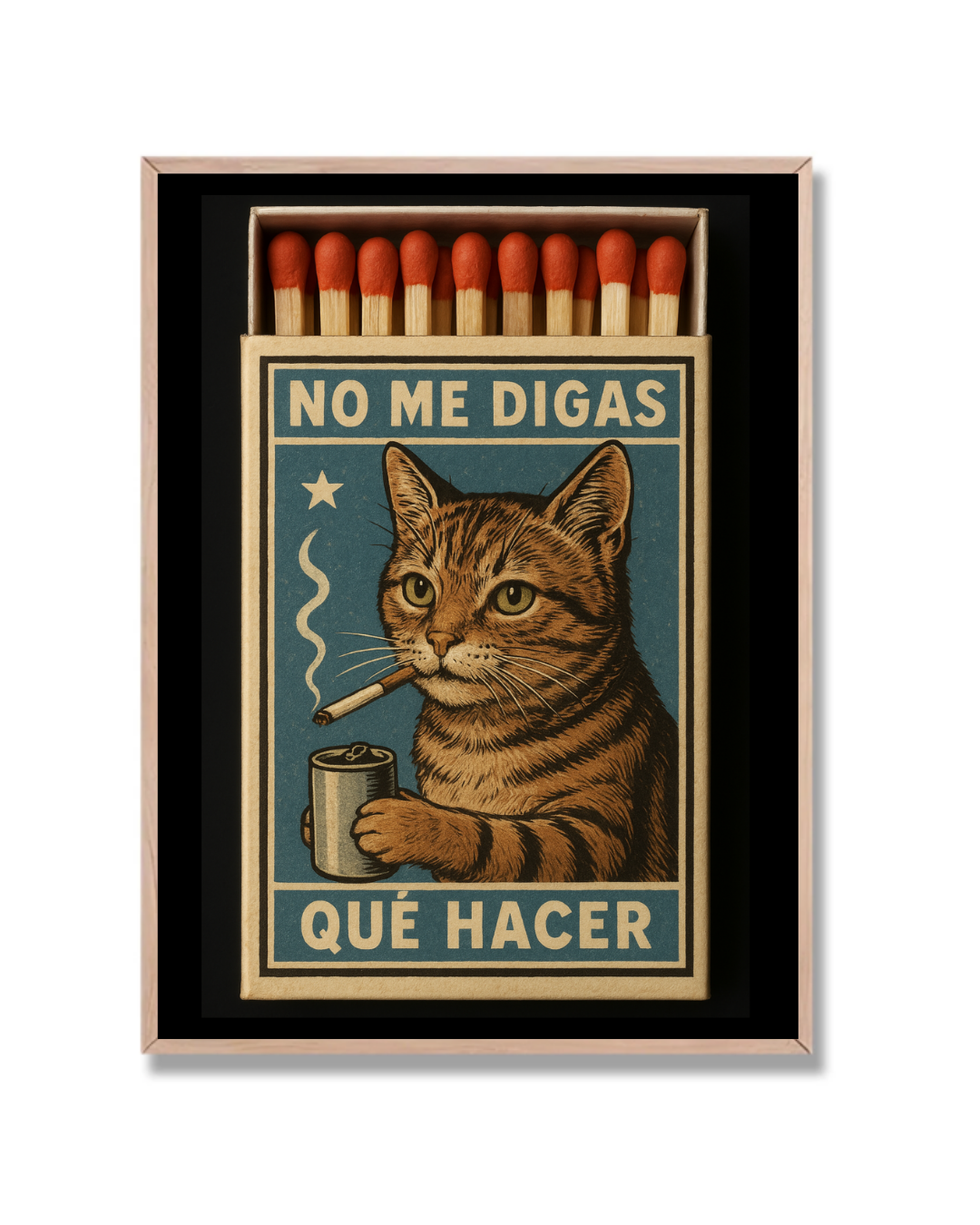 Gato Fósforos