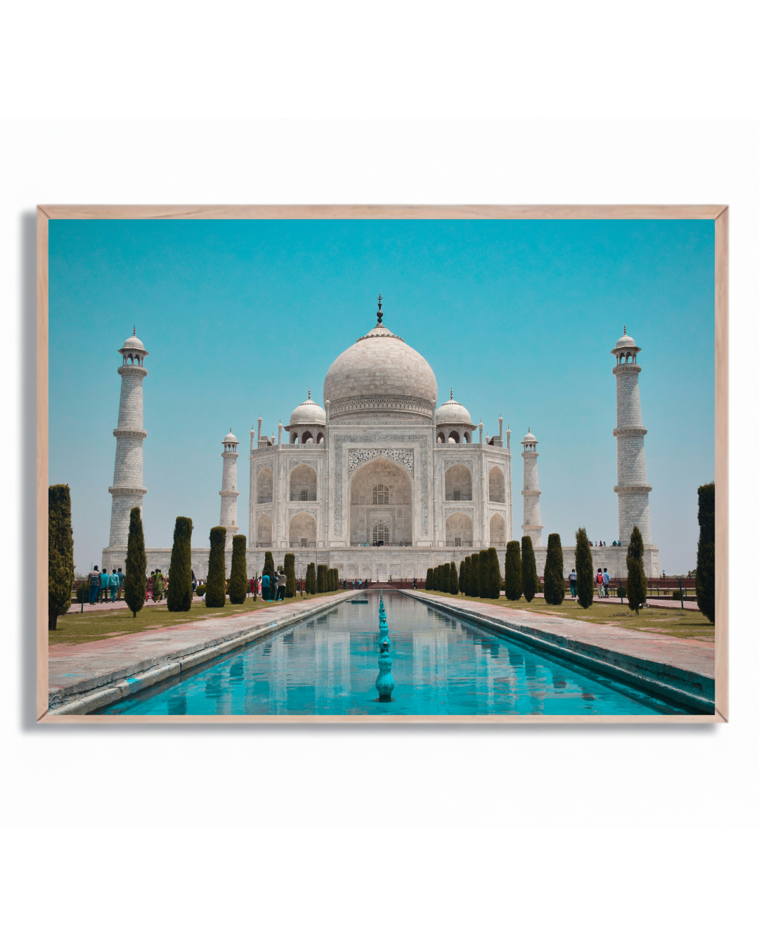 Taj Mahal