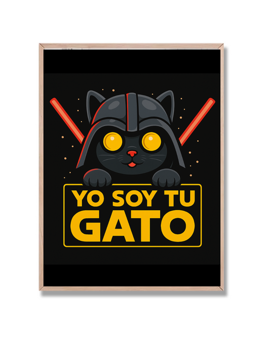 Yo soy tú gato