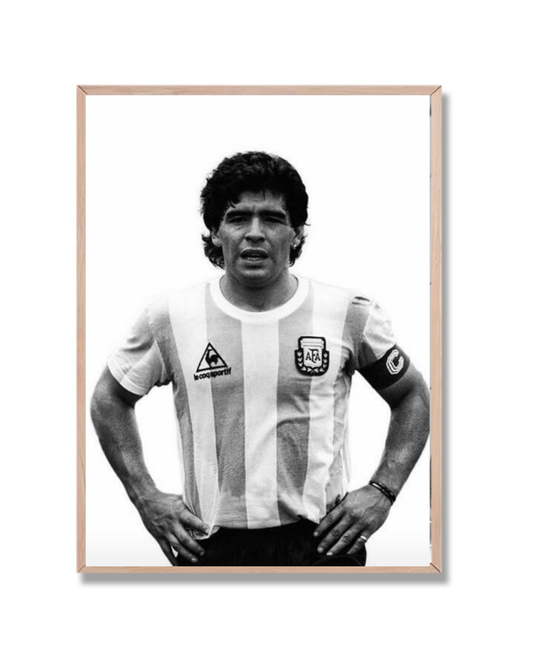 Maradona Argentina #35