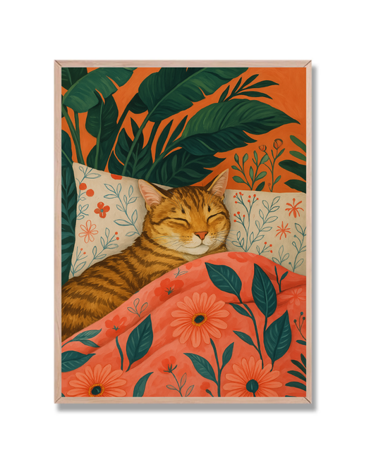 Gato Siesta